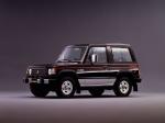 Mitsubishi Pajero Metal Top I 1982 года